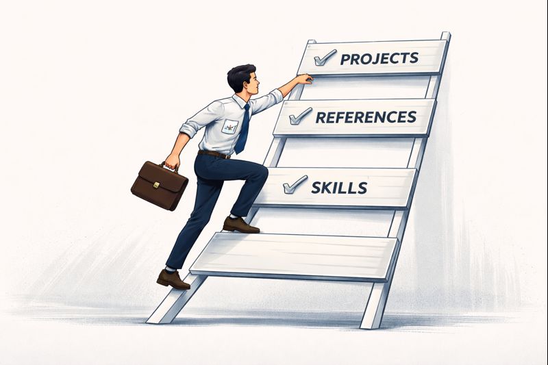 Read more about the article How to Start From Zero and Still Build a Career