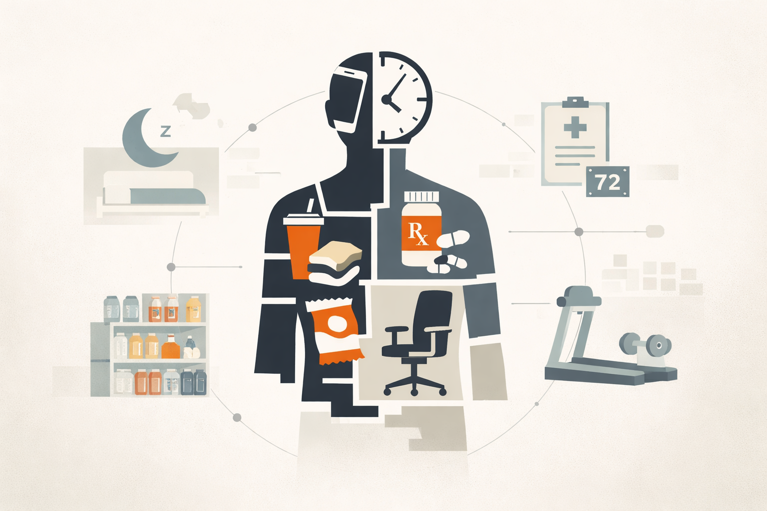 Read more about the article Origins of Health Decline