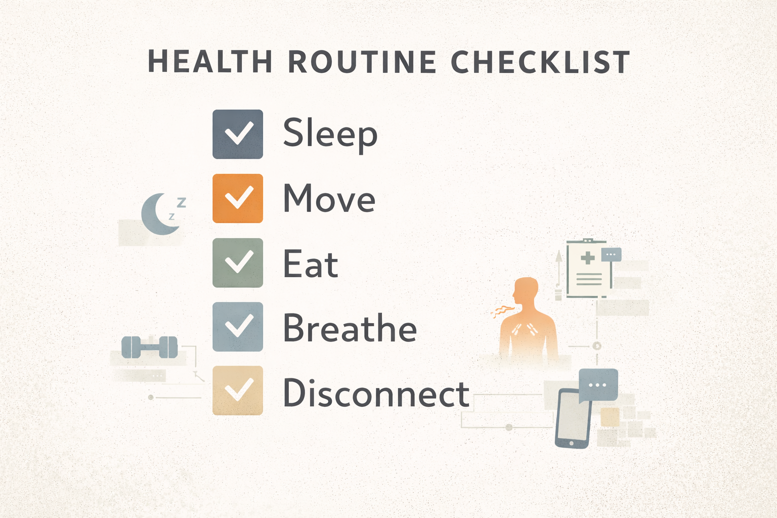 Read more about the article How to Build a Healthy Life