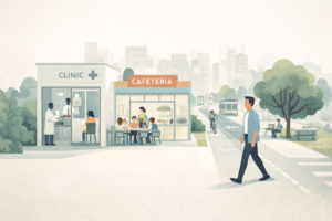 Better Society Where Health Is the Priority