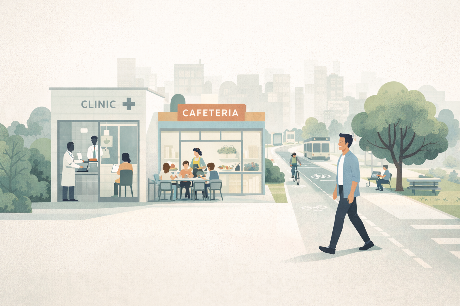 Read more about the article Better Society Where Health Is the Priority